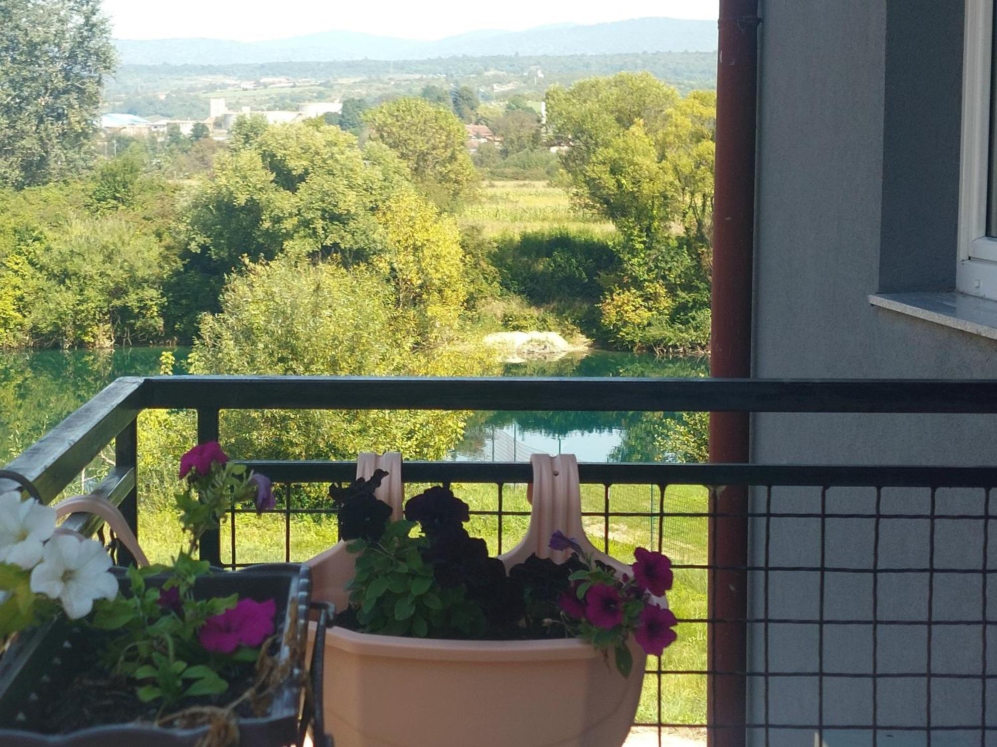 Apartments Window Bihac Exterior photo