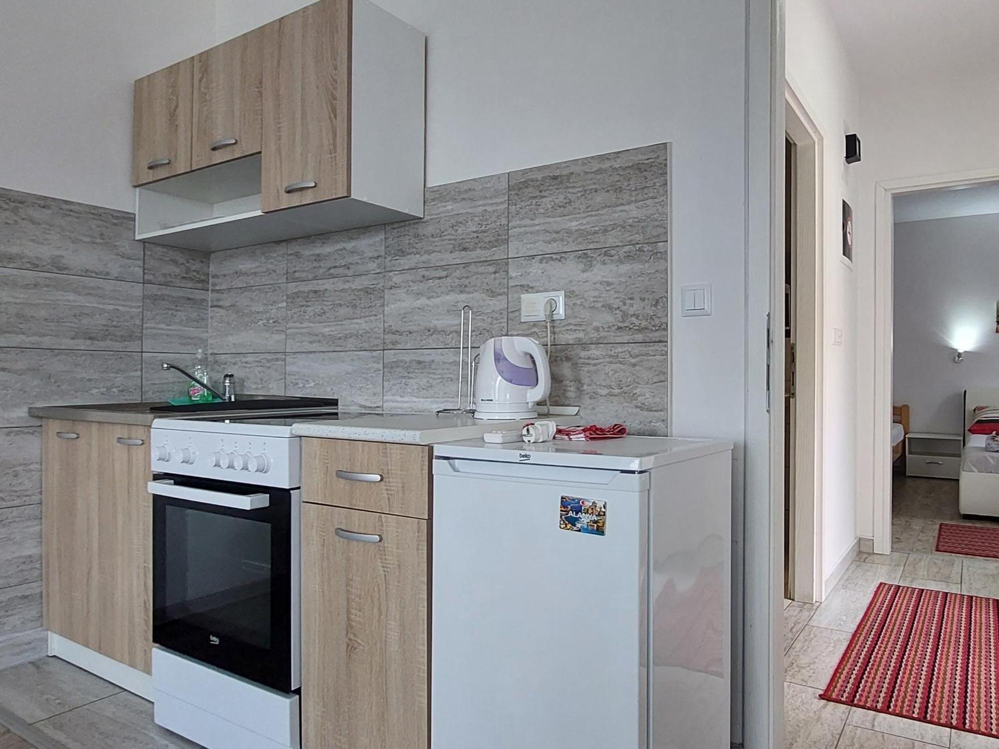 Apartments Window Bihac Exterior photo