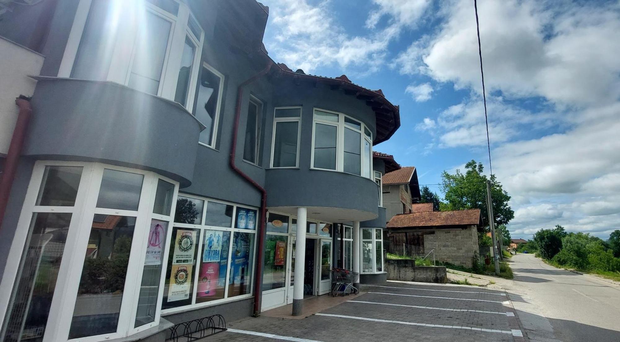 Apartments Window Bihac Exterior photo