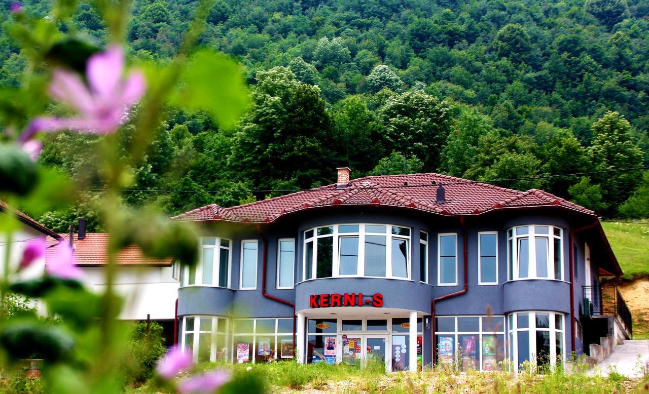 Apartments Window Bihac Exterior photo