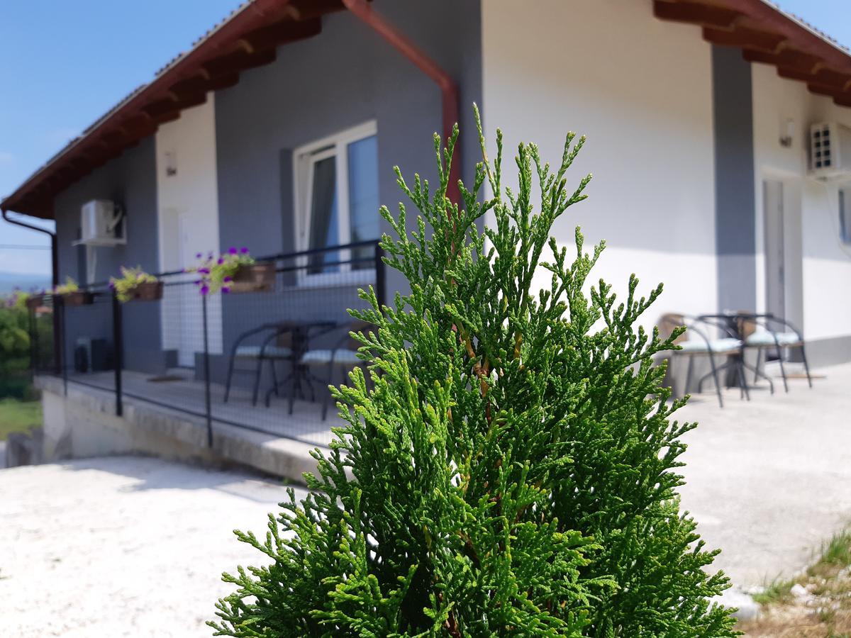 Apartments Window Bihac Exterior photo